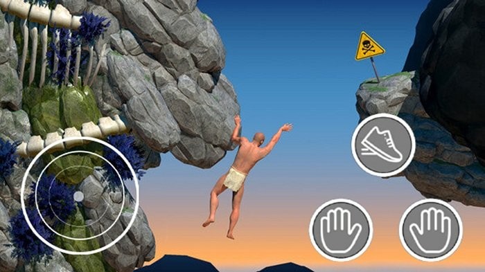 挑战超越极限掘地求升2