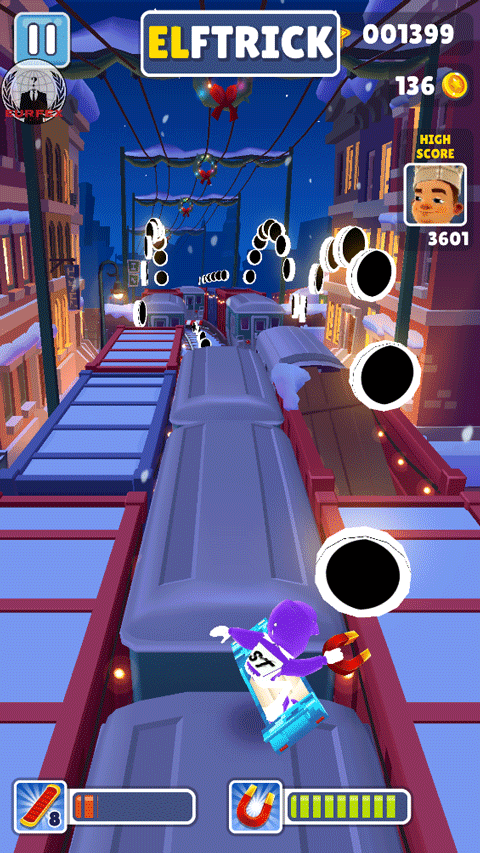 地铁跑酷hc专属版本