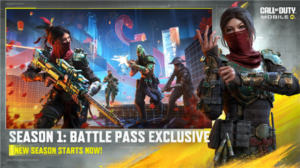 使命召唤手游云游戏