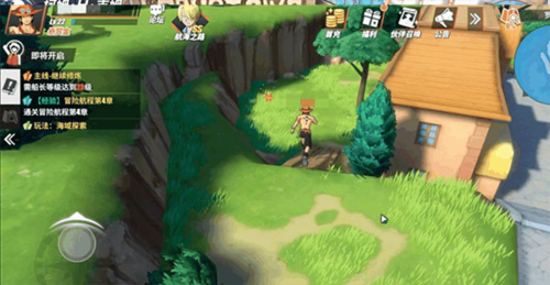 航海王热血航线抖音端罗格镇彩蛋位置介绍 15