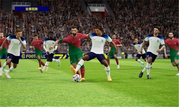 实况足球2026