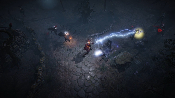 暗黑破坏神:不朽