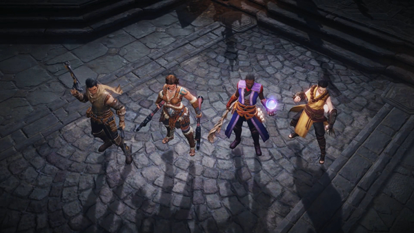 暗黑破坏神:不朽