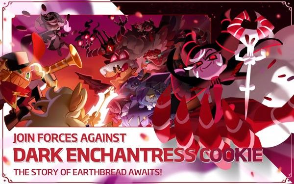 冲呀!饼干人:王国