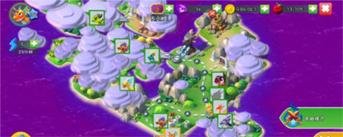 萌龙大乱斗百度版游戏攻略5