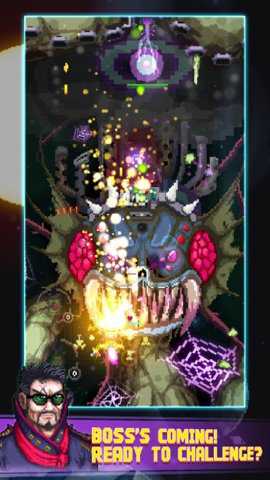 逃离像素大作战