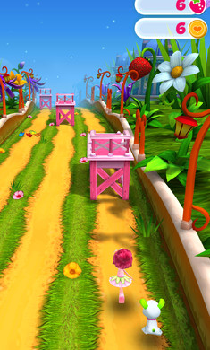 草莓公主甜心跑酷正版