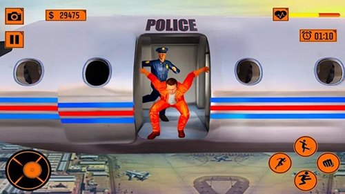 小偷生存模拟器