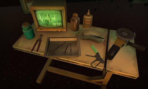 野兽牙医模拟器