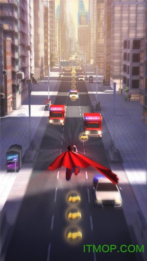 蝙蝠侠大战超人