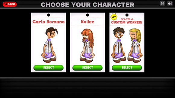 老爹冰淇淋店游戏图片2