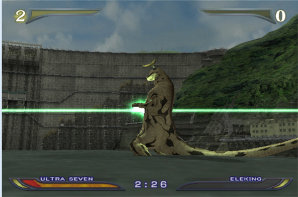 奥特曼格斗进化重生内置菜单蓝盒子版