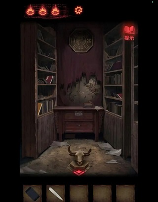 纸嫁衣2奘铃村无限提示版截图12