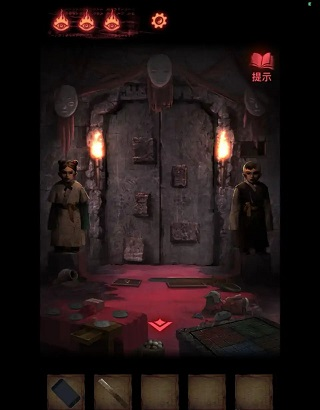 纸嫁衣2奘铃村无限提示版截图19