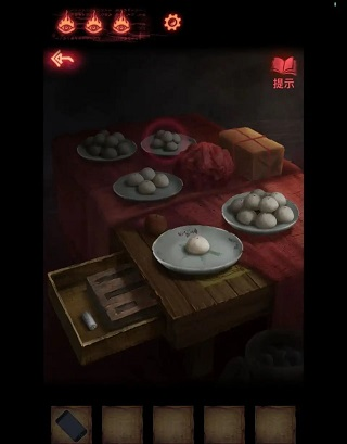 纸嫁衣2奘铃村无限提示版截图7