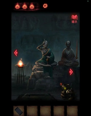 纸嫁衣2奘铃村无限提示版截图9