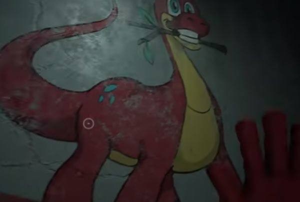 波比的游戏时间第二章