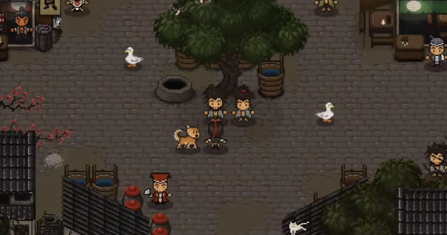 大江湖之苍龙与白鸟手游下载 大江湖之苍龙与白鸟手游下载