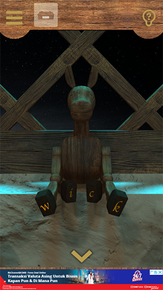 逃脱游戏匹诺曹下载