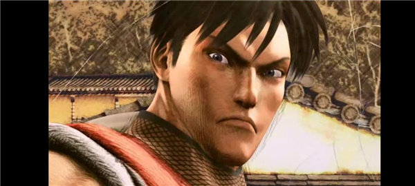 街头霸王4游戏截图3