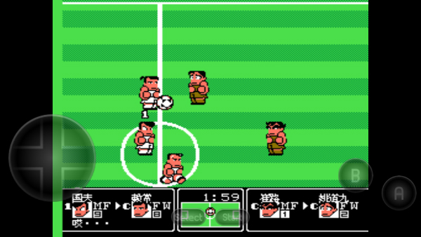 热血足球2