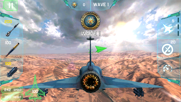 空袭空中战争手游免费版下载