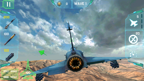 空袭空中战争手游免费版下载