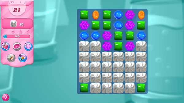 糖果传奇全关卡解锁版8