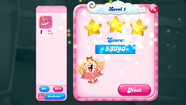 糖果传奇全关卡解锁版9