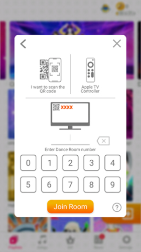 舞力全开怎么玩5