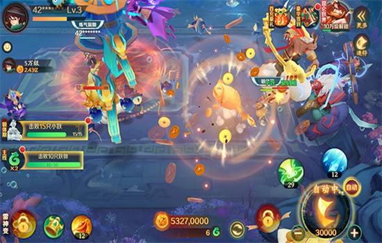 新仙魔九界波克官方正版下载最新版2025