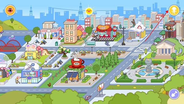 米加小镇世界手游