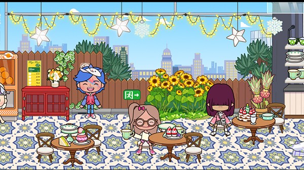 米加小镇世界手游