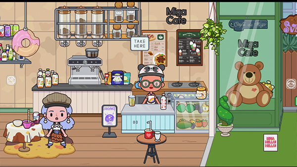 米加小镇世界手游