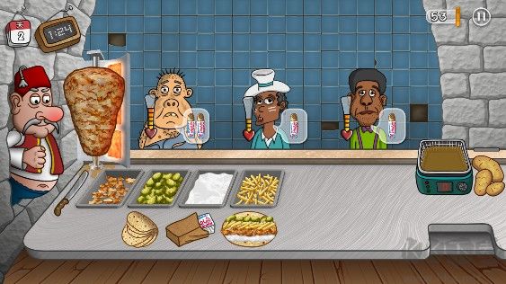 沙威玛传奇无限金币版