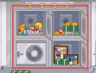 米加小镇世界花朵自建房