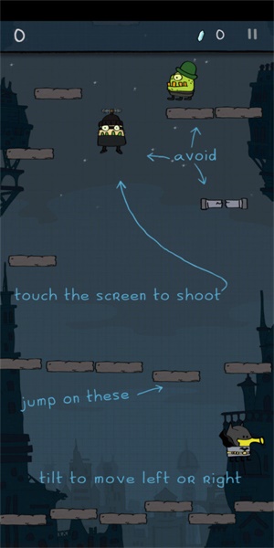 涂鸦跳跃之DC超级英雄