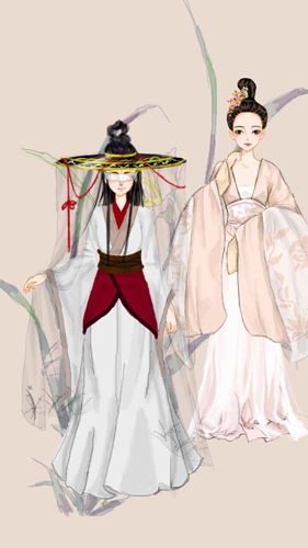 彩虹堂武媚娘传奇