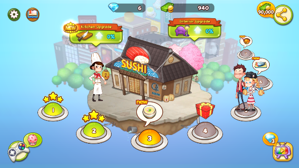 寿司大厨手游免广告版下载