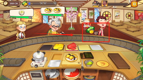 寿司大厨手游免广告版下载