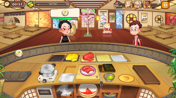 寿司大厨手游免广告版下载