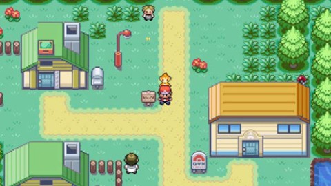 口袋妖怪白金光