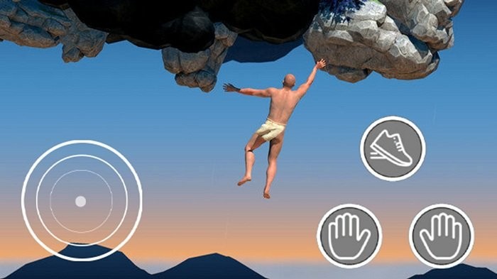 挑战超越极限掘地求升2